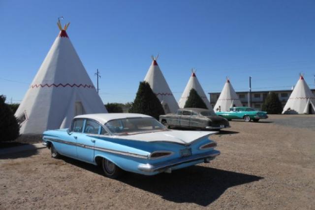 Wigwam Hotel